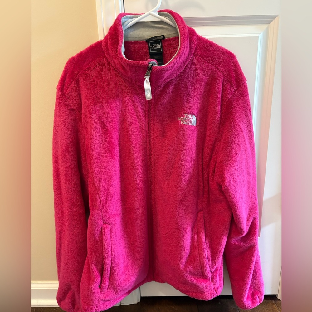 The North Face Osito - magenta